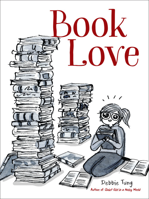 Title details for Book Love by Debbie Tung - Available